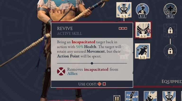 Revive cover