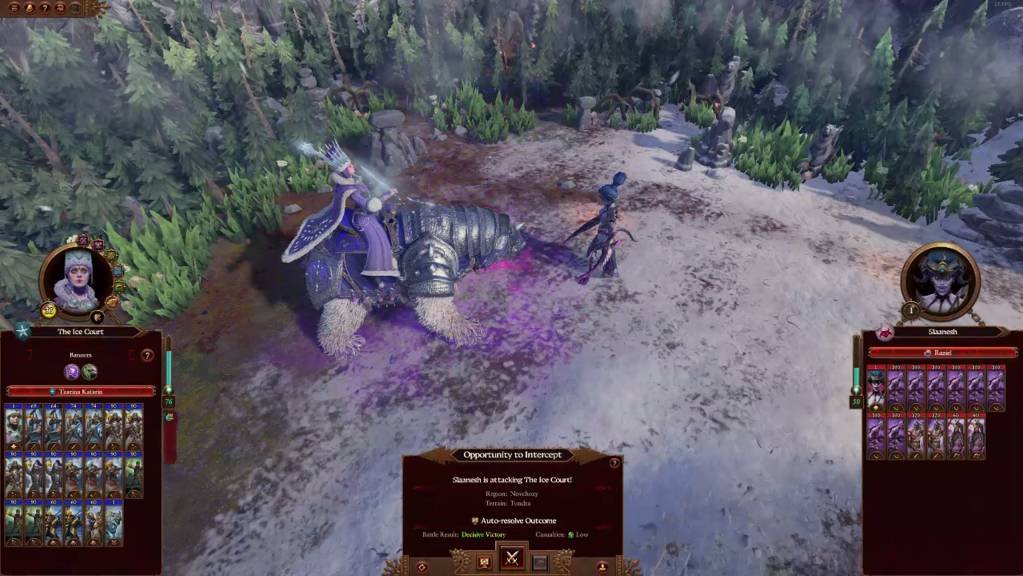 Warhammer 3 Disable rifts using armies