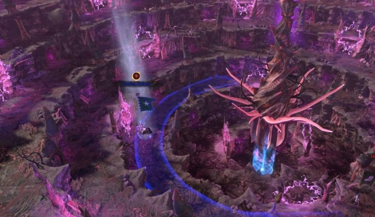 Warhammer 3 Tzeentch Realm Rewards