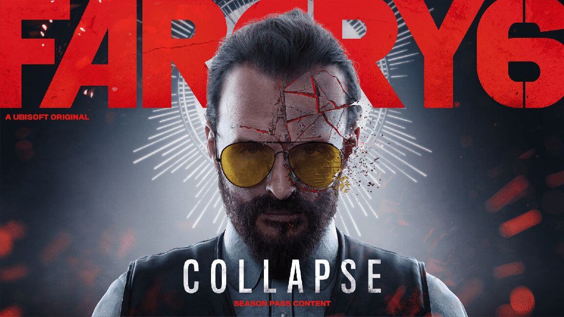 far cry 6 joseph collapse DLC