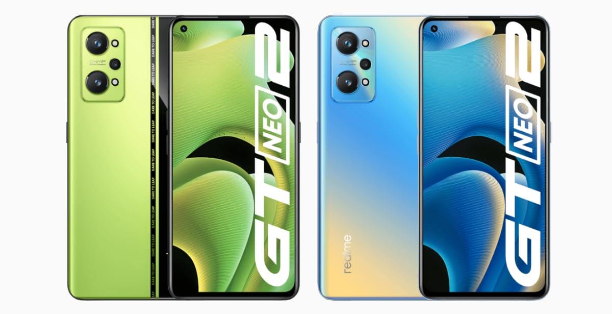 realme GT2 Neo 5G