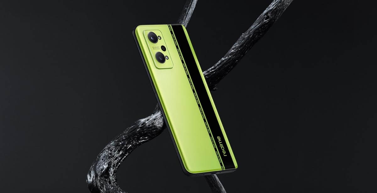 realme GT2 Neo 5G Cover v2