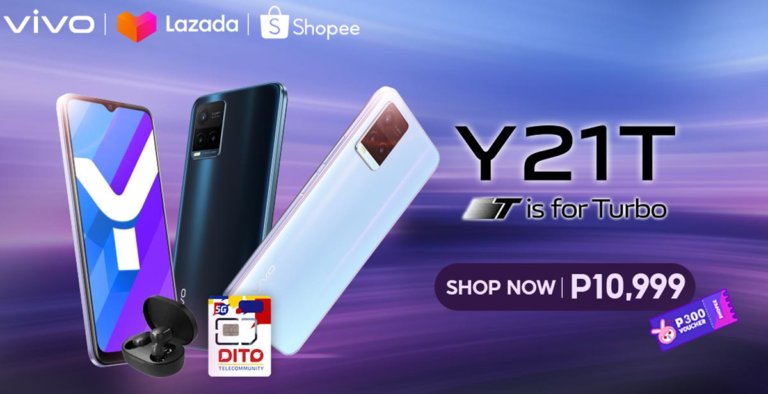 vivo Y21T Availability Cover