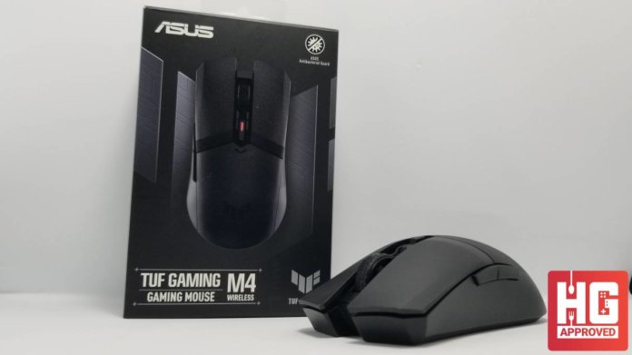 ASUS TUF M4 Wireless cover