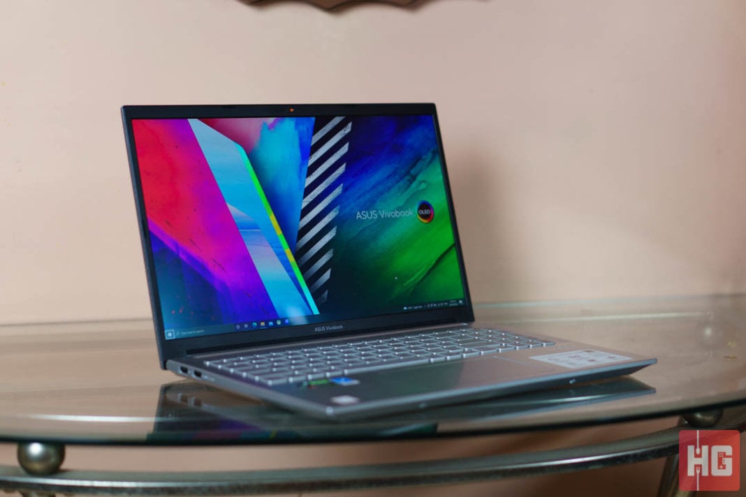 ASUS VivoBook Pro 15 OLED (M3500) Review: Bringing OLEDs to Midrange ...