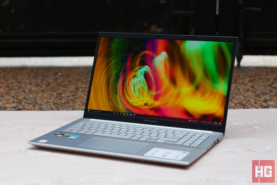 ASUS VivoBook Pro 15 OLED (M3500) Review: Bringing OLEDs to