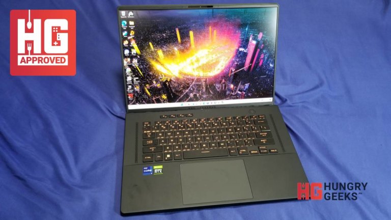 ASUS ROG M16 2022 Review HungrygeeksPH cover