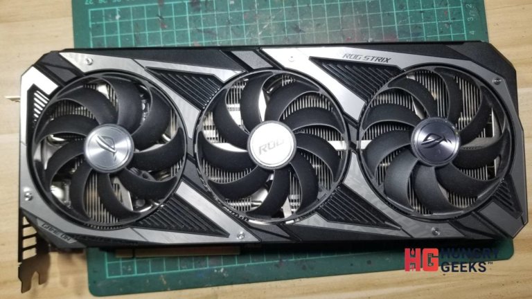 ASUS ROG Strix RTX 3050 OC Review: Cooling Overkill - Tech News ...