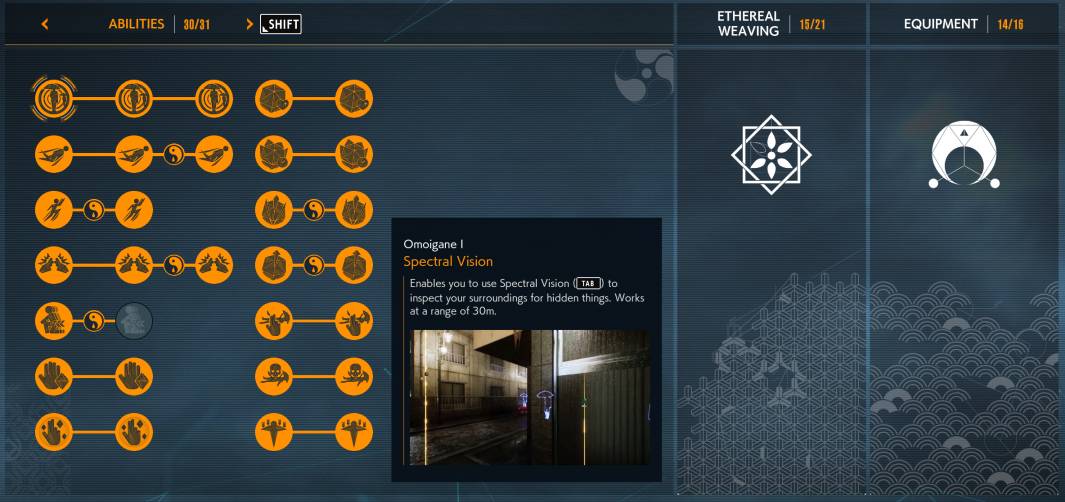 Ghostwire Tokyo Best Skills