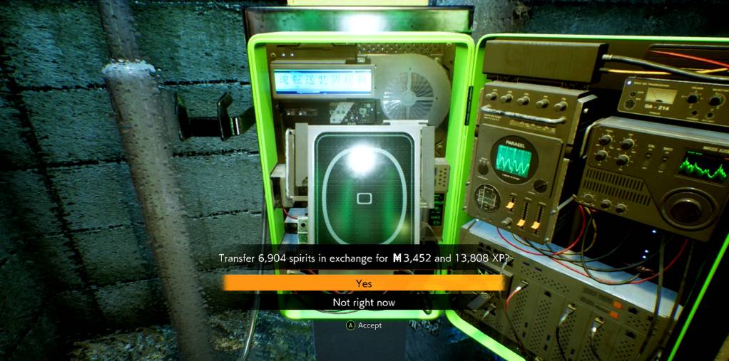 Ghostwire Tokyo How To Level Up Fast