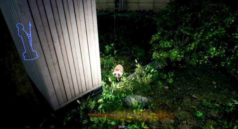 Ghostwire Tokyo Tanuki Locations