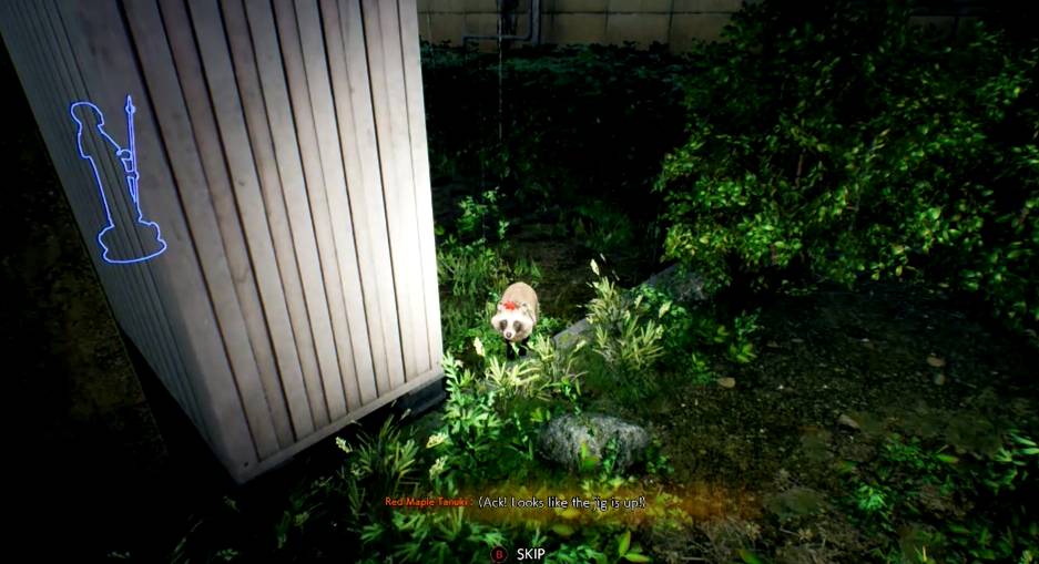 Ghostwire Tokyo Tanuki Locations