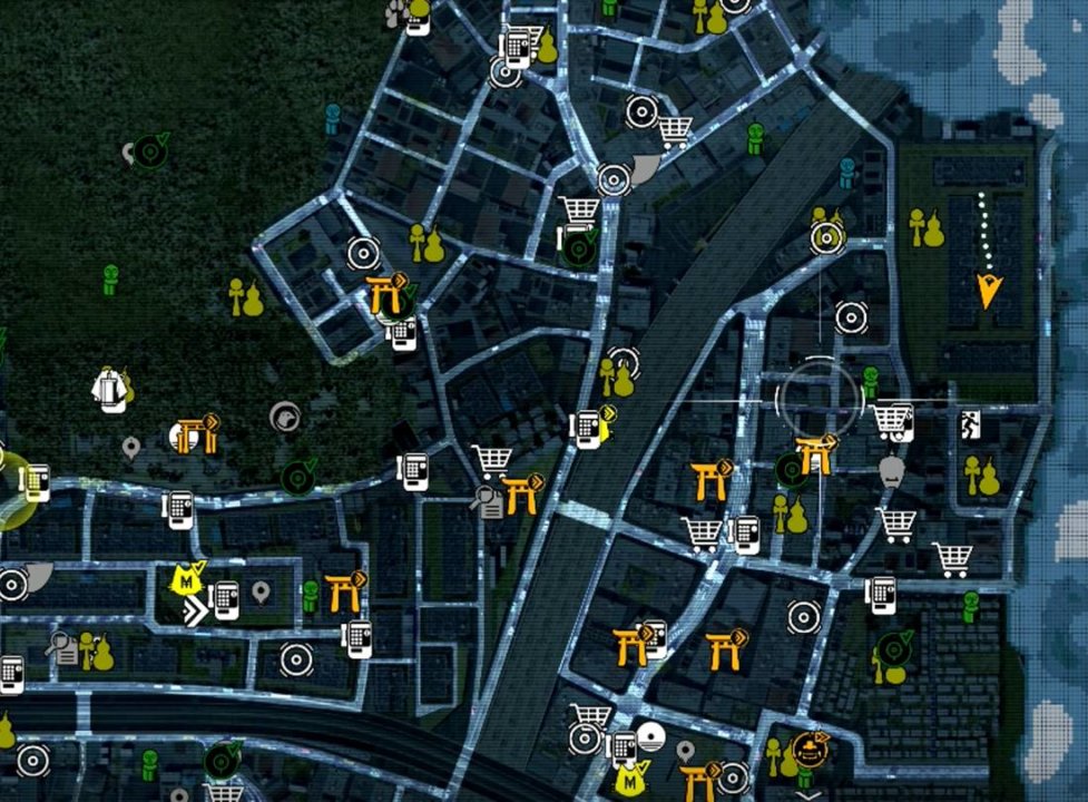 Ghostwire Tokyo Unlock More Areas