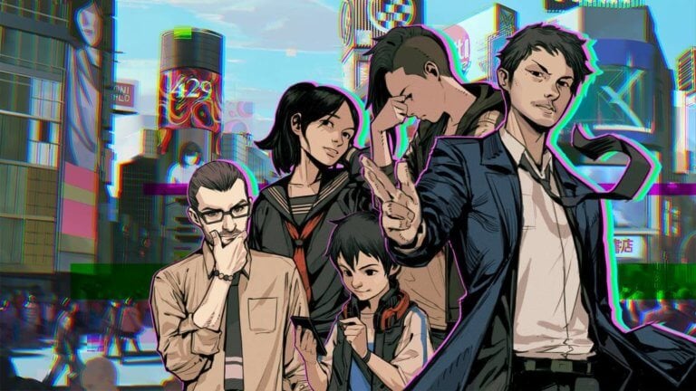 Ghostwire Tokyo VN1
