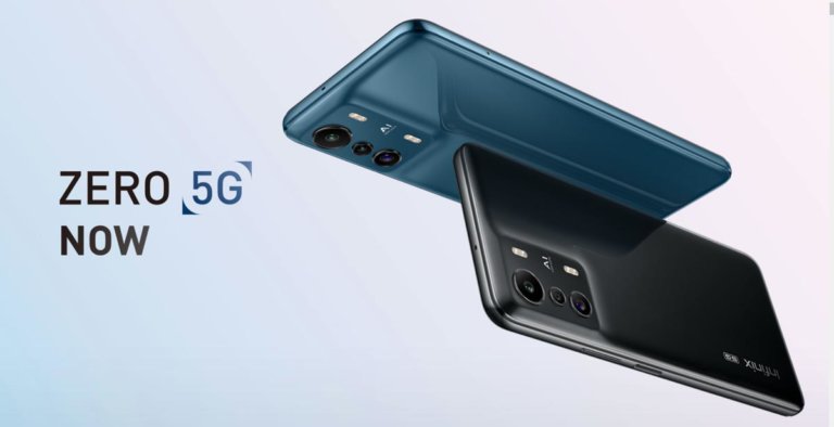 Infinix Zero 5G Cover