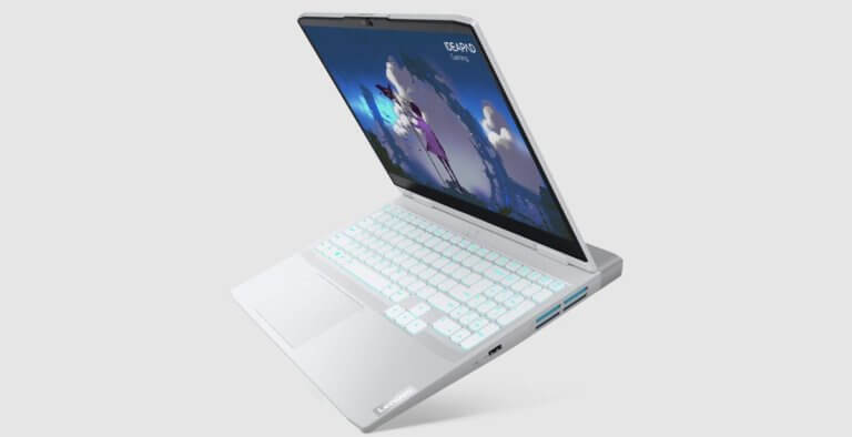 Lenovo IdeaPad Gaming 3 Series Refresh MWC 2022 Cover