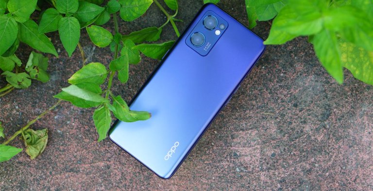 OPPO Reno7 5G Review Cover