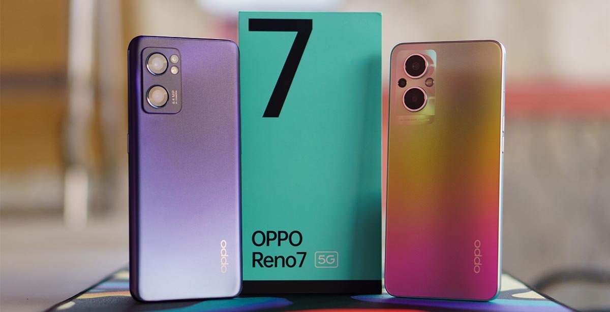 OPPO Reno7 5G and Reno7 Z 5G arrives in PH, starts at PhP 19,999 - Tech