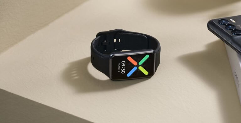OPPO Watch Free Enco Air2 Cover
