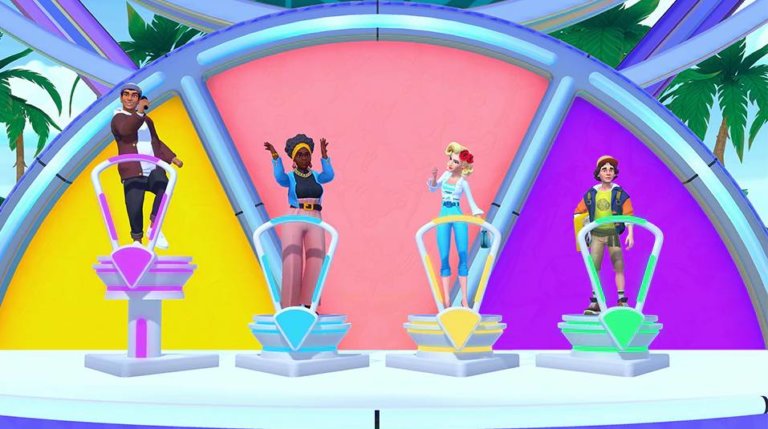 TRIVIAL PURSUITS Live 2