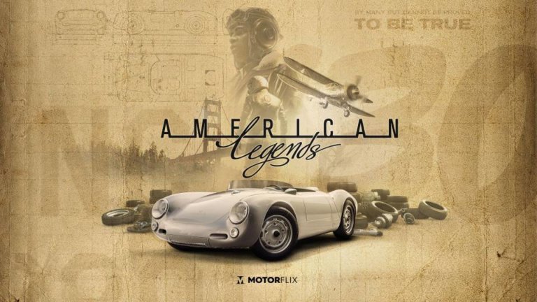 The Crew 2 Season 5 American Legends 1