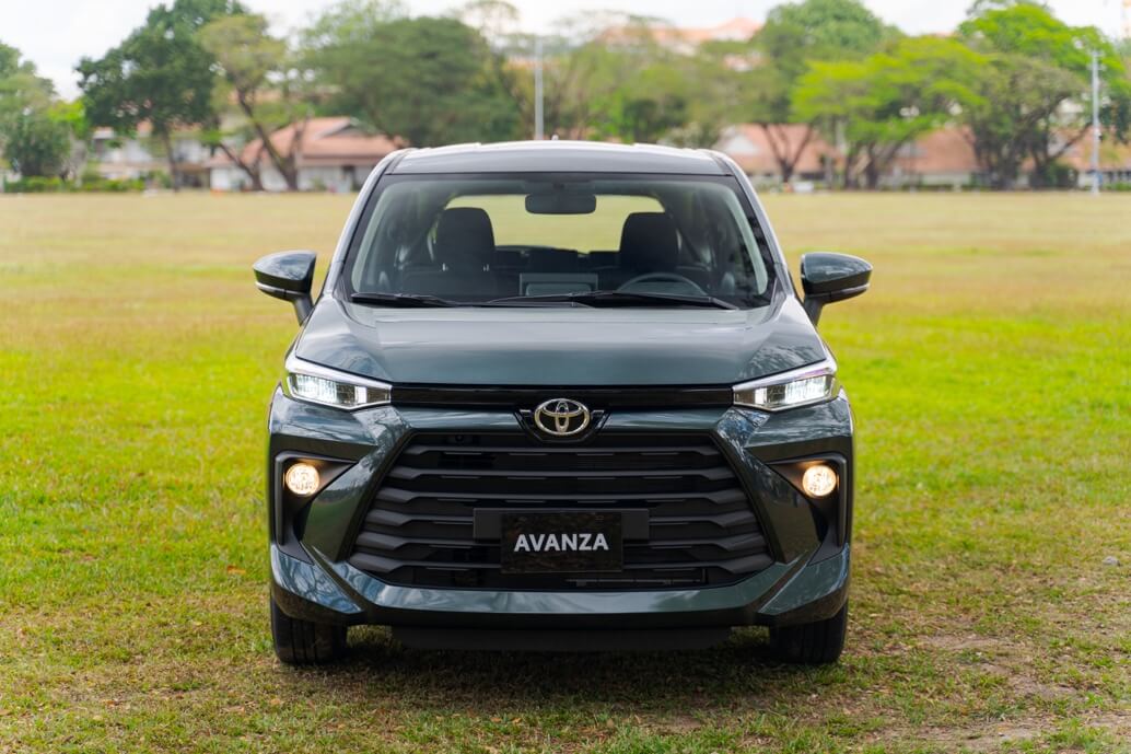 Toyota Avanza Now In Ph Starts At Php Tech News