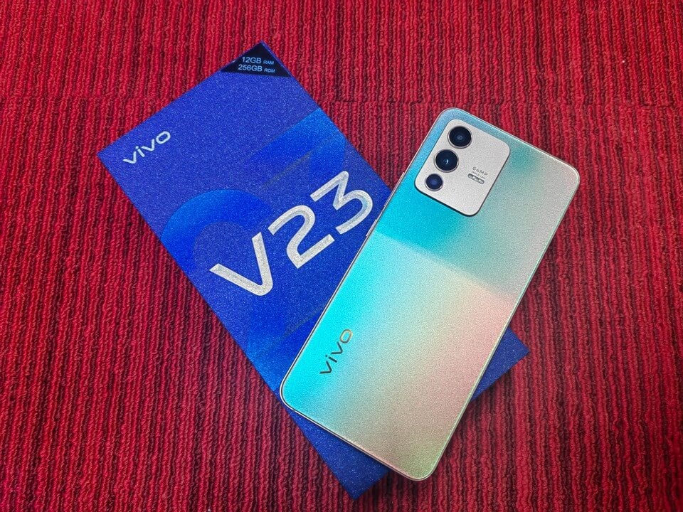 Vivo V23 5G -  External Reviews