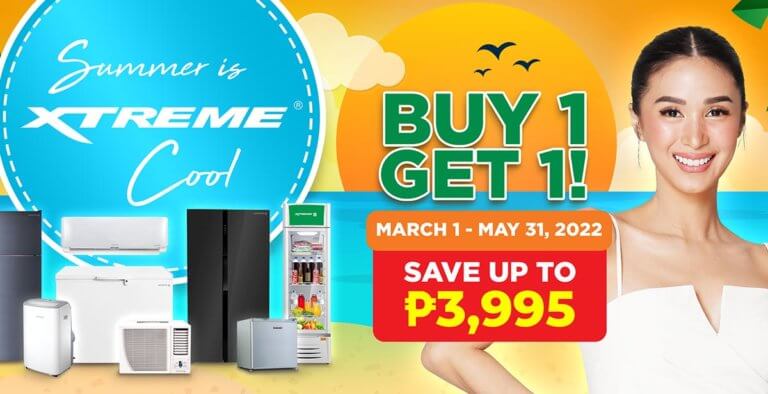 XTREME Cool 2022 Promo May 31 2022 Cover