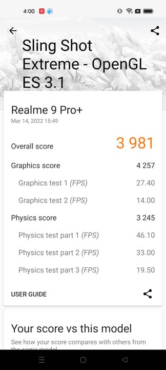 realme 9 Pro Benchmarks 7