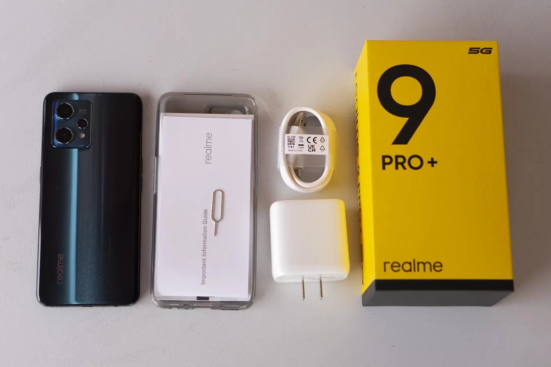 Realme 9 Pro, Realme 9 Pro+ Price in India Tipped via Alleged Retail Boxes