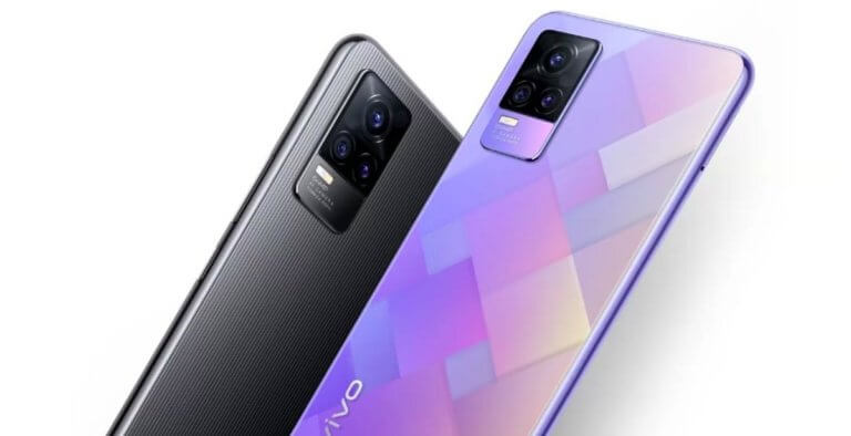 vivo Y73 Teaser Cover