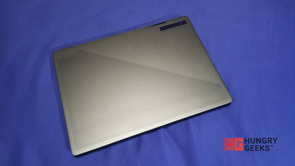 ROG Zephyrus G14 2022 Review Top