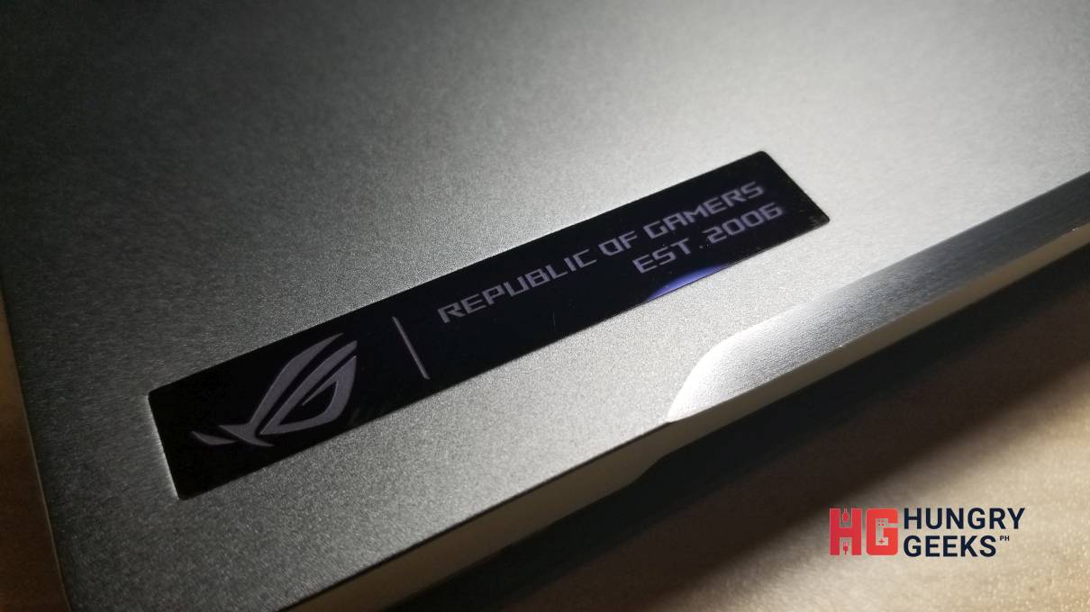 ROG Logo