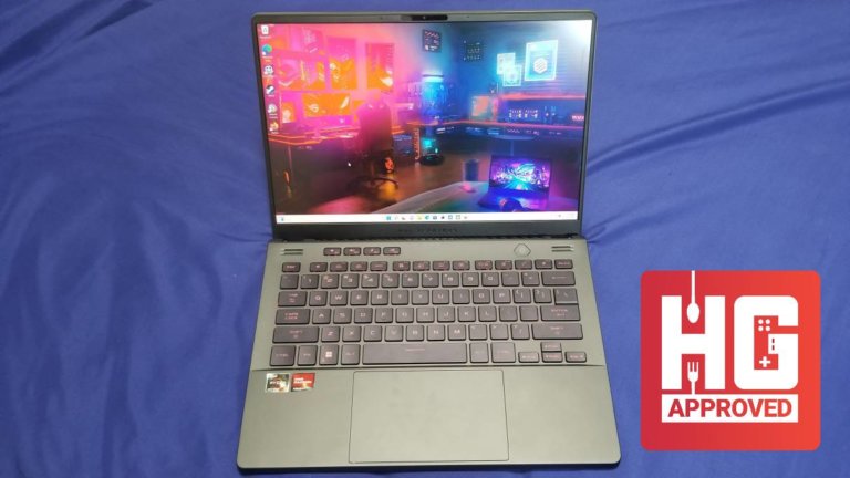 ASUS ROG G14 2022 Review HungrygeeksPH Cover