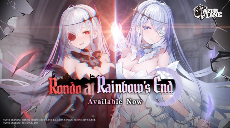 Azur Lane Rondo at Rainbow s End Event
