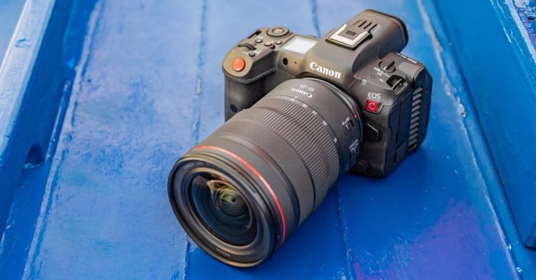 Canon EOS R5 C PH Cover