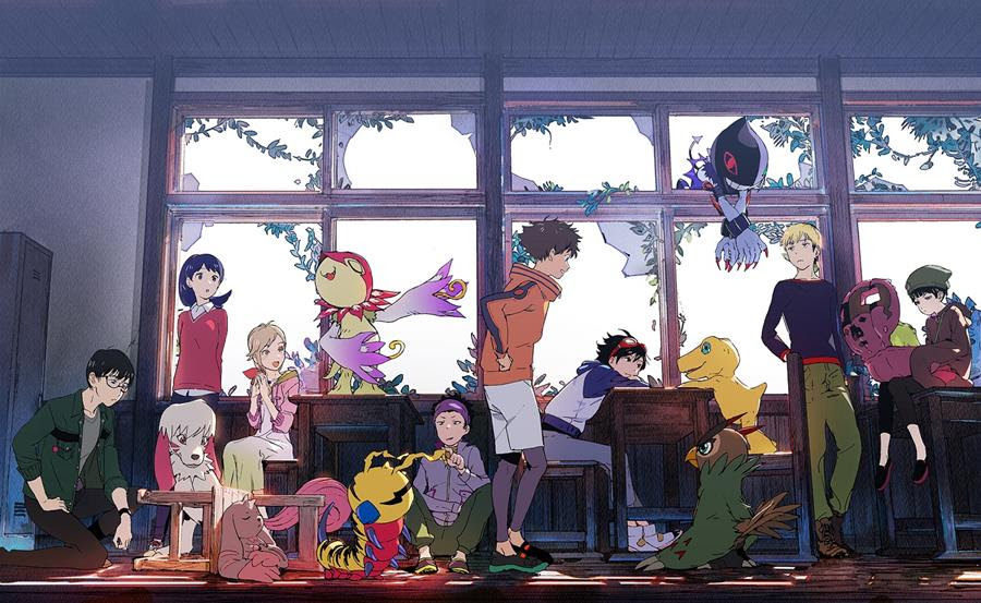 Digimon Survive