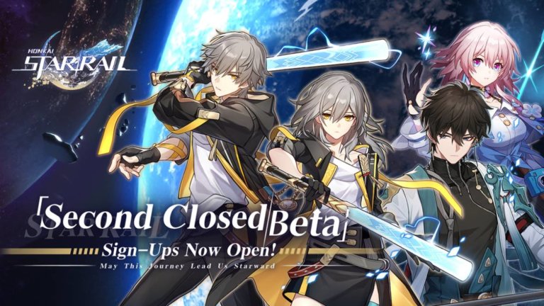 Honkai Star Rail Closed Beta
