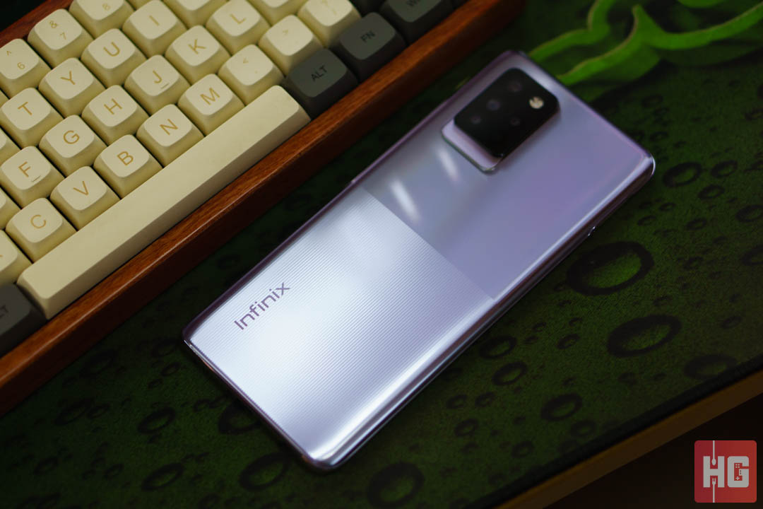 Infinix Note 10 Pro 2022