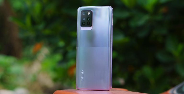 Infinix Note 10 Pro 2022 Review Cover