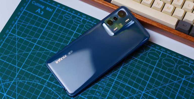 Infinix Zero 5G Review Cover