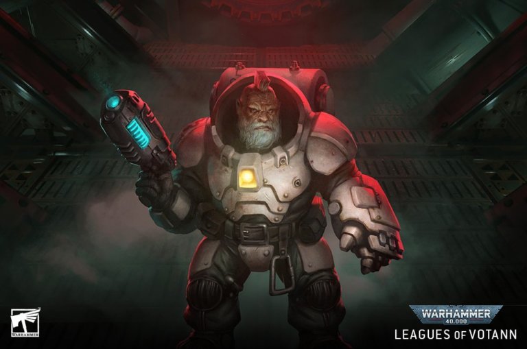 Leagues of Votann
