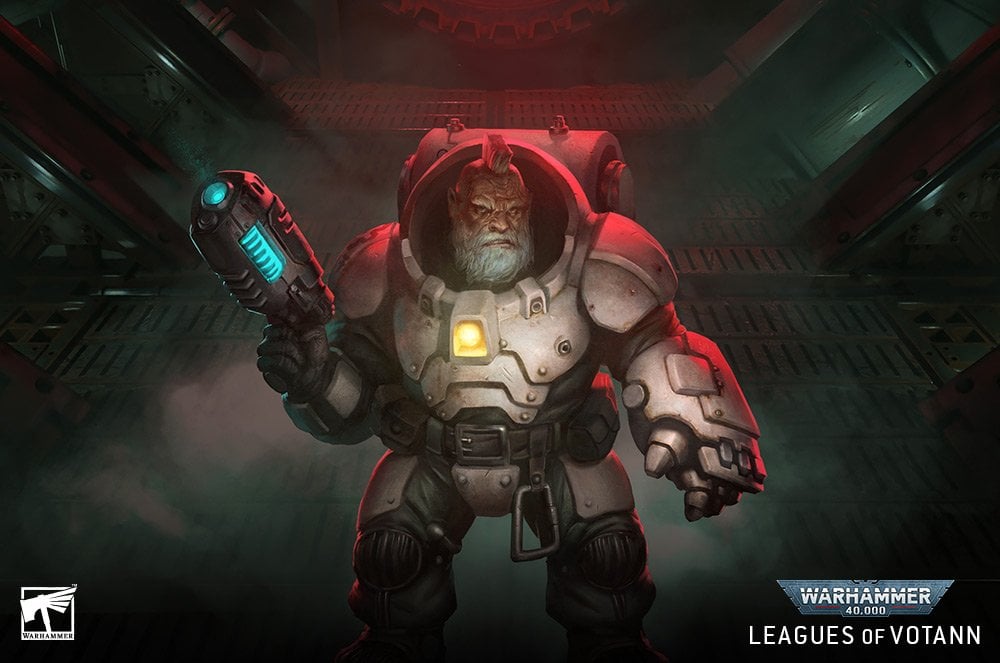 Leagues of Votann