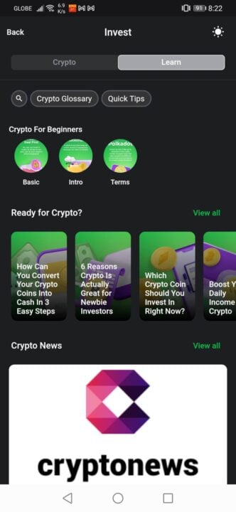 PayMaya Crypto 3