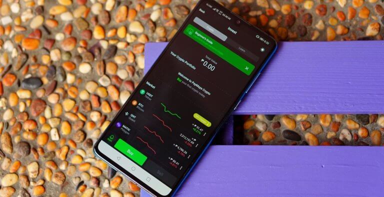PayMaya Crypto Support Cover