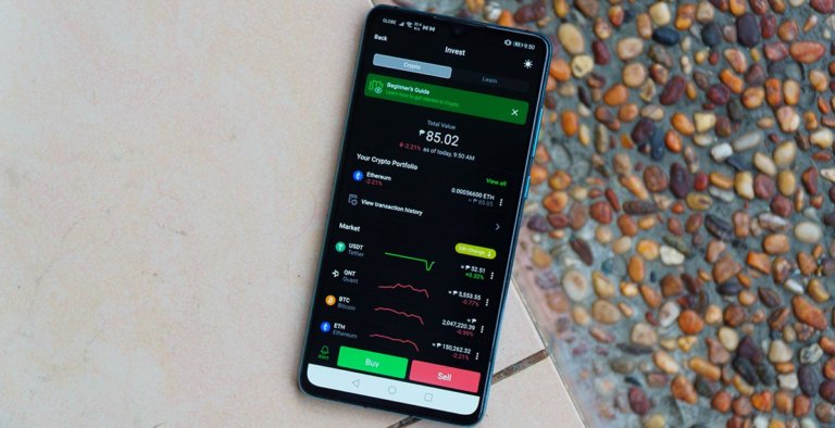 PayMaya How to Buy Crypto Cover