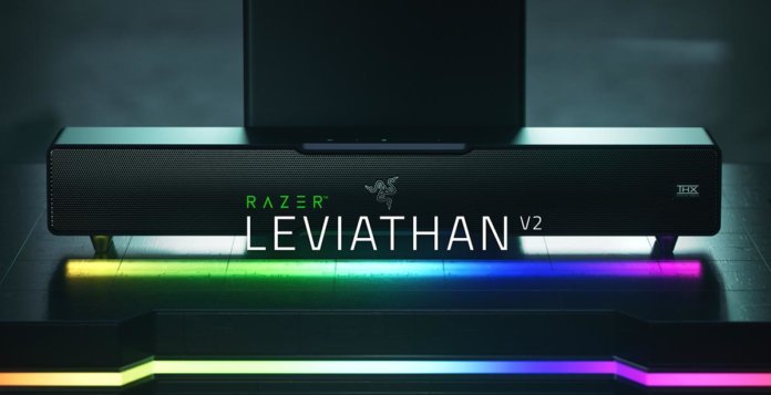 Razer Leviathan v2 Cover