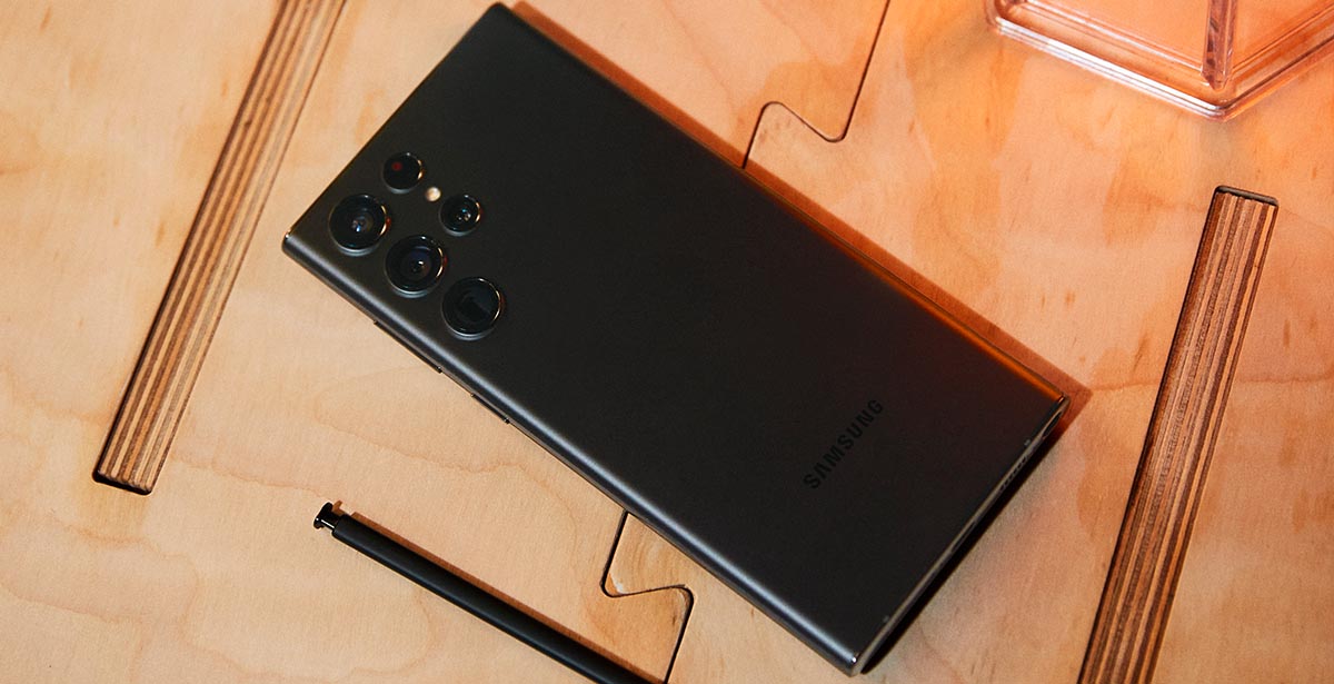 Samsung Galaxy S22 Ultra Cover VCX