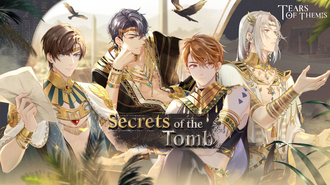 Tears of Themis Secrets of the Tomb