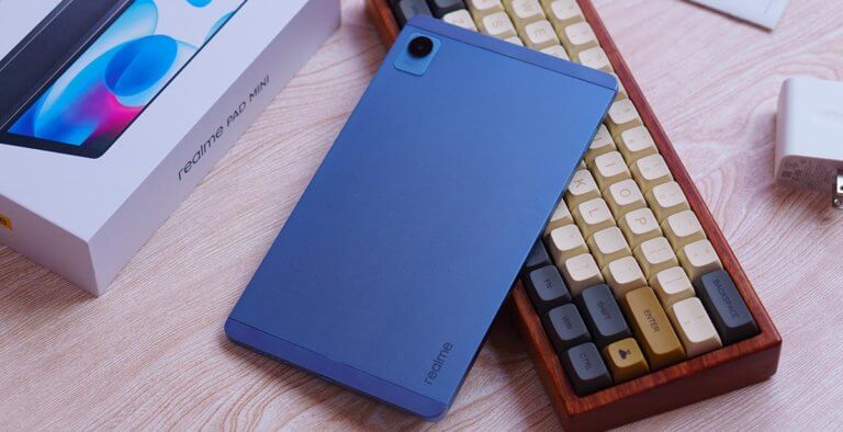realme Pad Mini First Impressions Cover v2